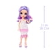 thumbnail image 4 of Muñeca de moda Rainbow High Fantastic Fashion Violet Willow, 4 of 7