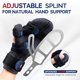 thumbnail image 5 of Férula de mano FEATOL con soporte para pulgar – Unisex, 5 of 7