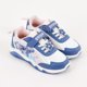 thumbnail image 2 of Zapatilla Luces Niña Stitch Disney Flores Celeste, 2 of 5