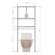 thumbnail image 4 of Optimizador de Espacio Bath 63-A Blanco, 4 of 4