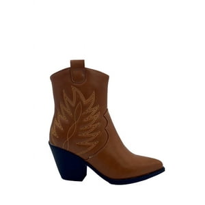 Todopiel - Botin Zaz97 Ecocuero Camel