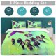 thumbnail image 5 of Suicide Squad 3-Piece Bedding Set Soft Warm And Comfortable Bed Set, 5 of 5