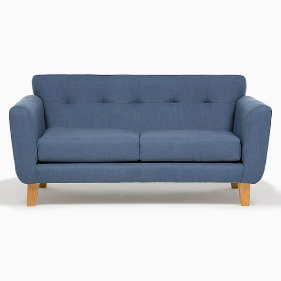 Sofá Joseph 2C Azul