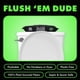 thumbnail image 3 of Flushable Wipes Dude, paquete de 3, 144 toallitas Herbal Relief para adultos, 3 of 6