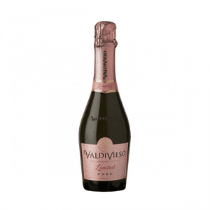 Espumante Valdivieso Limited Brut Rosé 12,5° 375Cc