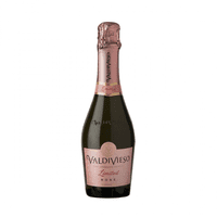 Espumante Valdivieso Limited Brut Rosé 12,5° 375Cc
