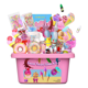thumbnail image 1 of Kit Para Hacer Slime Helado Incluye Los Accesorios, 1 of 6