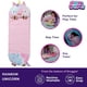 thumbnail image 3 of Almohada y saco para dormir Happy Nappers Rainbow Unicorn Kids, 3 of 9