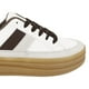 thumbnail image 4 of Zapatilla Agua de Coco Amit Plataforma Blanca, 4 of 5