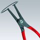 thumbnail image 5 of Juego de alicates KNIPEX de 6 piezas con bandeja de espuma (002001V02), 5 of 7