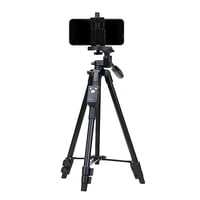 Genérico - Tripode Para Celular Iphone Camara Con Disparador Bluetooth