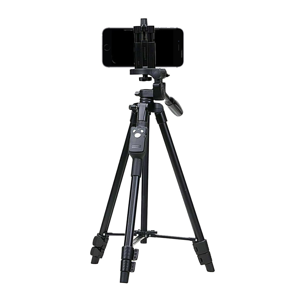 Genérico - Tripode Para Celular Iphone Camara Con Disparador Bluetooth