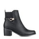 thumbnail image 5 of Botin Casual Mujer De Moda Vintage Tacon Grueso Weide ZS66, 5 of 9