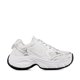 thumbnail image 2 of Zapatilla Deportiva Plataforma Mujer Blanco Weide LT615 Mujer, 2 of 9