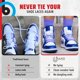 thumbnail image 5 of Cordones elásticos U‑Lace Classic sin atar – Pack de 14, 5 of 8