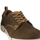 thumbnail image 4 of Zapatilla de Cuero Visol Café London Adixt, 4 of 5