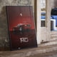 thumbnail image 1 of Cuadro Ferrari F40 Rosso Corsa + Marco, 1 of 2