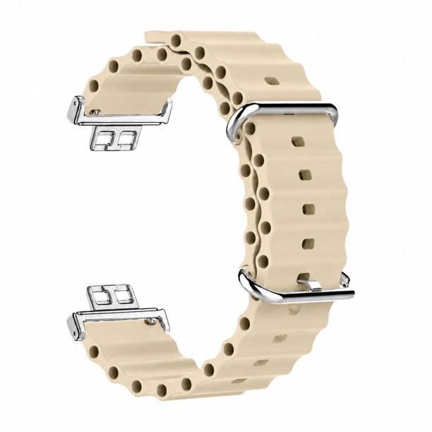 Correa Para Huawei Fit 1 - Silicona Ocean