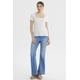 thumbnail image 4 of Polera Mujer Ajustado Crudo, 4 of 4