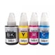 thumbnail image 1 of Tinta GI190 Pack 4 Colores Compatible con G2100 G2110 G3110 G4110, 1 of 2