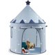 thumbnail image 1 of Carpa Infantil Tiny Land Blue Castle de Poliéster y Metal para 3 Años, 1 of 3