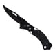 thumbnail image 1 of Cuchillo Supervivencia 21cm Navaja Automática Bayoneta, 1 of 2