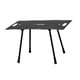 thumbnail image 2 of Mesa Plegable Ultraligera Y Resistente Para Pícnic, Mesa De Centro Para Jardín, Barbacoa, Color Negro, 2 of 5