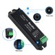 thumbnail image 5 of Altavoces Bluetooth marinos Herdio de 6.5 pulgadas y 120 W Peak, color negro, 5 of 7