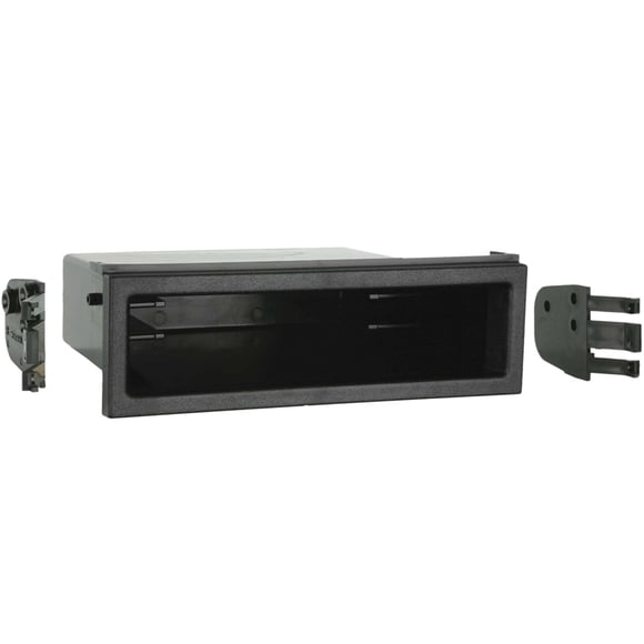 Soporte para radio Pocket Metra Volkswagen 2001-2003, doble DIN