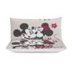 thumbnail image 3 of Minnie MouseCartoon Collection 3-Piece Comforter Set, Personalized Bedding Decor for Kids And Teens Bed Sheets, 3 of 5