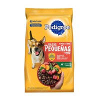 Pedigree Para Perros Adultos Razas Pequeñas 1,5 Kg.