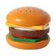 thumbnail image 3 of Juguetes Apilables de Sándwich de Hamburguesa de Madera para Niños, Juguete de Comida, para Niños Pequeños, Juguetes Educativos Preescolares para Niña, 3 of 5