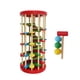 thumbnail image 1 of Juguete De Caída De Bolas De Madera, Bolas De Madera Para Golpear La Escalera Para Dormitorio, Fiesta, Preescolar, 1 of 5