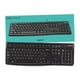 thumbnail image 4 of Teclado Silencioso USB Negro K120, 4 of 4