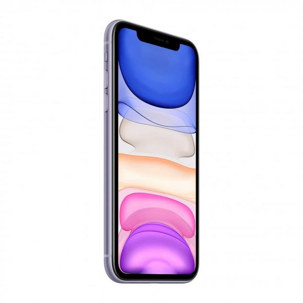 Iphone 11 64gb Lila Reacondicionado | Lider