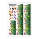thumbnail image 3 of Adhesivo De Pared Con Dise?o De Mariposa Y Flores, Papel Pintado De PVC Para Puerta De Sala De Estar, 3 of 5