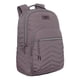 thumbnail image 1 of Mochila Mujer Microfibra Impreza Dirty Morado Head, 1 of 5