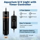 thumbnail image 2 of Luz UV para Acuario hygger 11W con Temporizador para Tanques de 60-180 Galones, 2 of 8