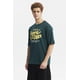 thumbnail image 2 of Polera Hombre Juvenil Verde, 2 of 4