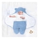 thumbnail image 2 of Saco Manta Envoltura De Dormir Bebe 0 a 3 Meses Celeste, 2 of 2