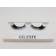 thumbnail image 3 of Pestañas postizas Jlash Faux Mink Lash (CELESTE) 100% hechas a mano, 3 of 4