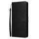 thumbnail image 1 of Funda Cartera para Samsung Galaxy A55 con Tarjetero, Soporte y Cordón - Protección Negro, 1 of 6