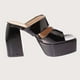 thumbnail image 4 of Sandalia Fiesta Negro Pand-G, 4 of 5