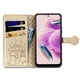 thumbnail image 4 of Funda Cartera FOXDOCK para XIAOMI Redmi Note 12S , Flip PU con Relieve de Gatos y Perros, Tarjetero y Soporte, 4 of 6