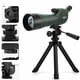 thumbnail image 2 of Spotting Scope Emarth 20-60 x 60 AE en ángulo de 45° con trípode y bolsa, 2 of 6