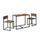thumbnail image 1 of Comedor Hogar Londres DLX Elegante 2 Sillas, 1 of 3
