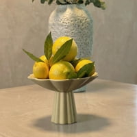 Santú Home & Deco - Frutero Elevado Luna Beige