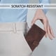 thumbnail image 5 of Funda Cartera para iPhone 17 con Soporte y Ranuras, Resistente a Golpes y Rayones Marrón, 5 of 6