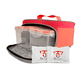thumbnail image 4 of Fitmark Bolso Para El Gimnasio The Transporter Duffel Red, 4 of 8