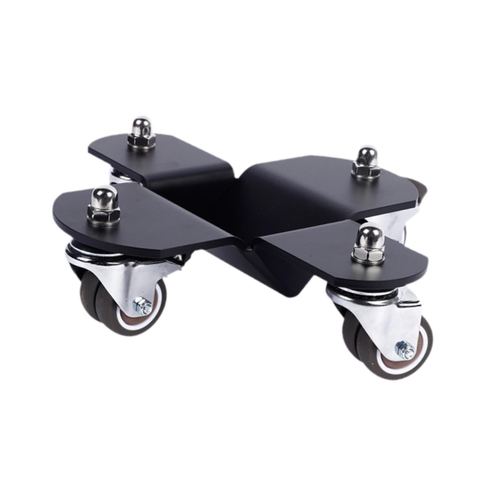 Bothyi - Carrito De Piano Flexible Con Ruedas Móviles Para Refrigerador, Armario Y Estantería